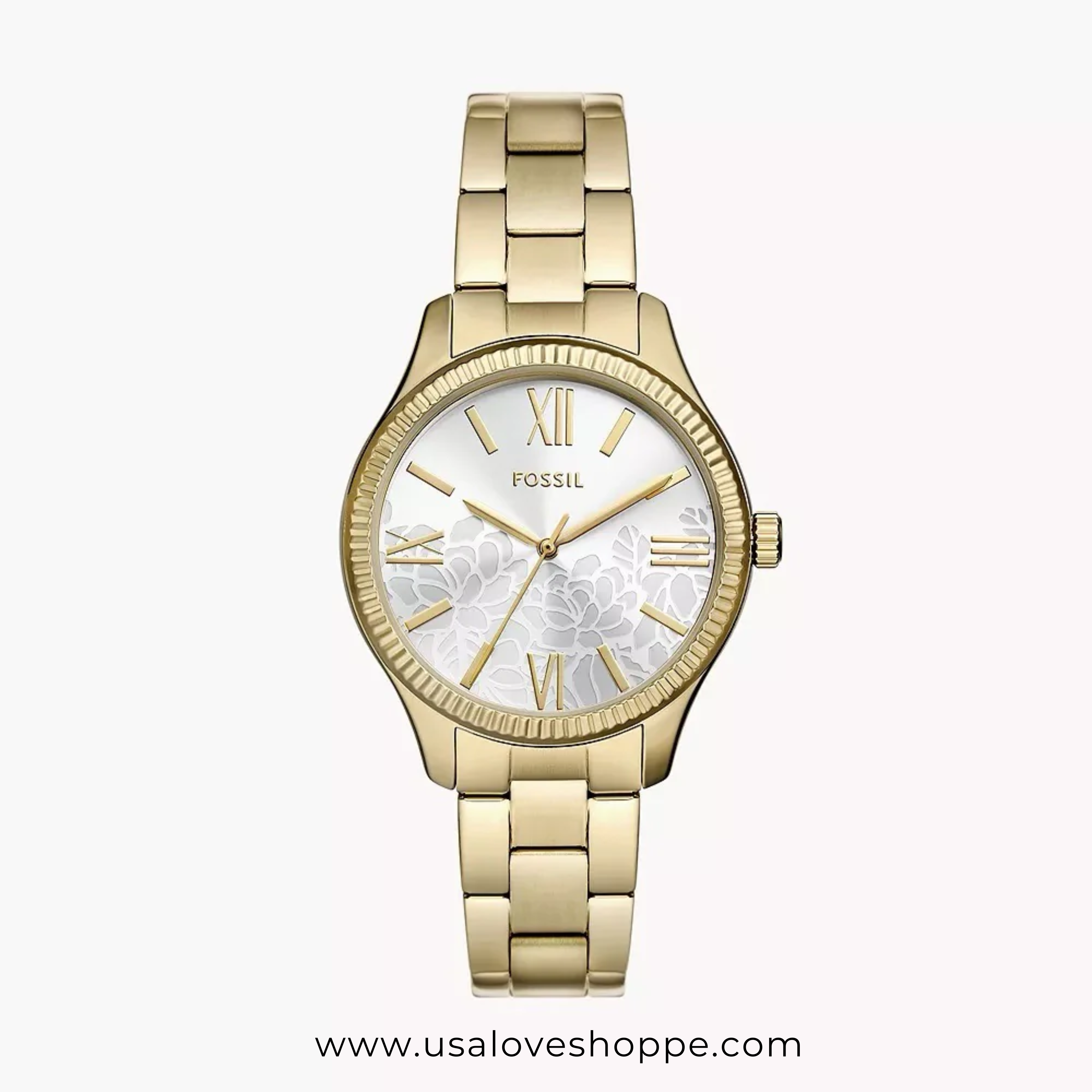 Explore timeless elegance with Fossil Watches