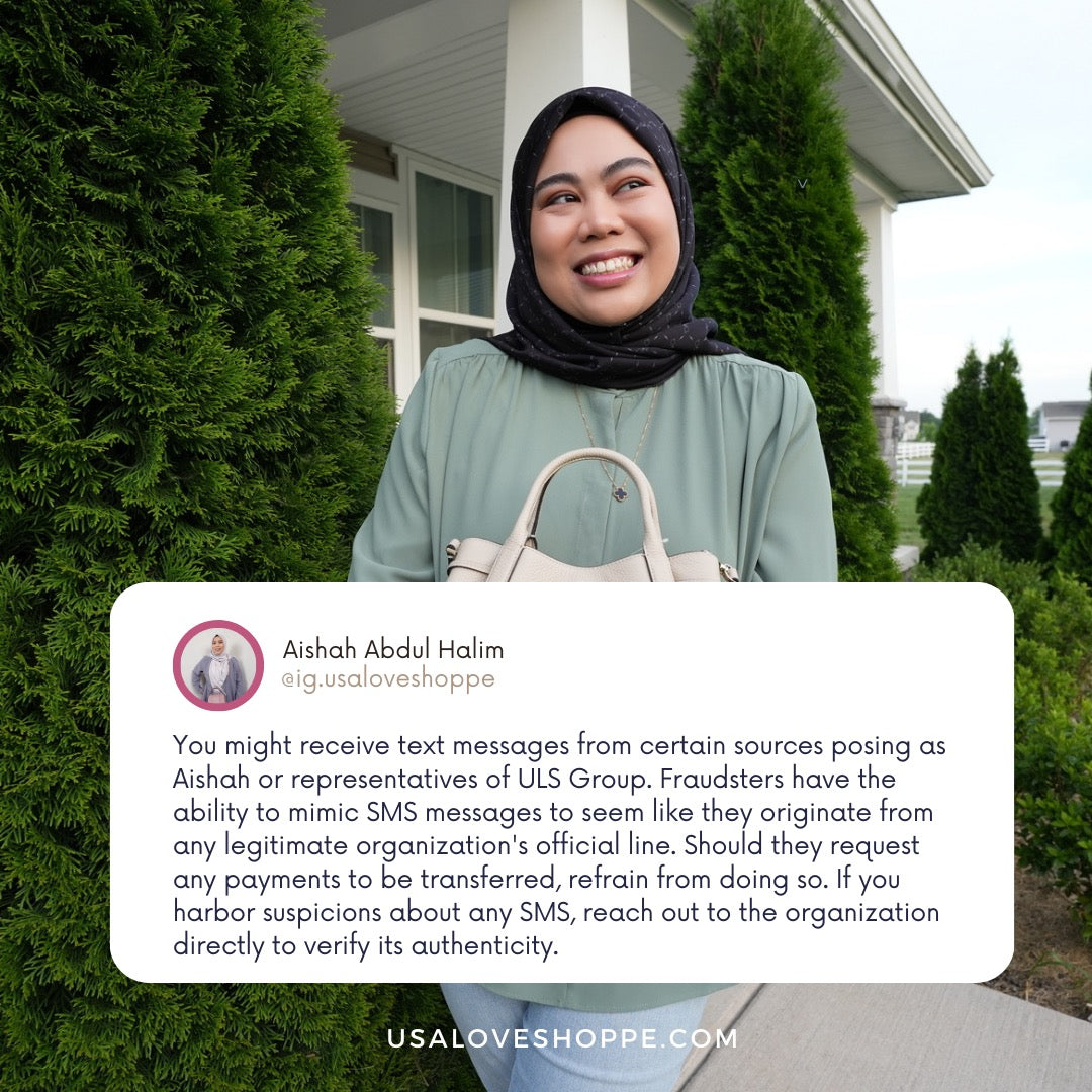 Beware of Scammers: Shop Safely at USA Loveshoppe