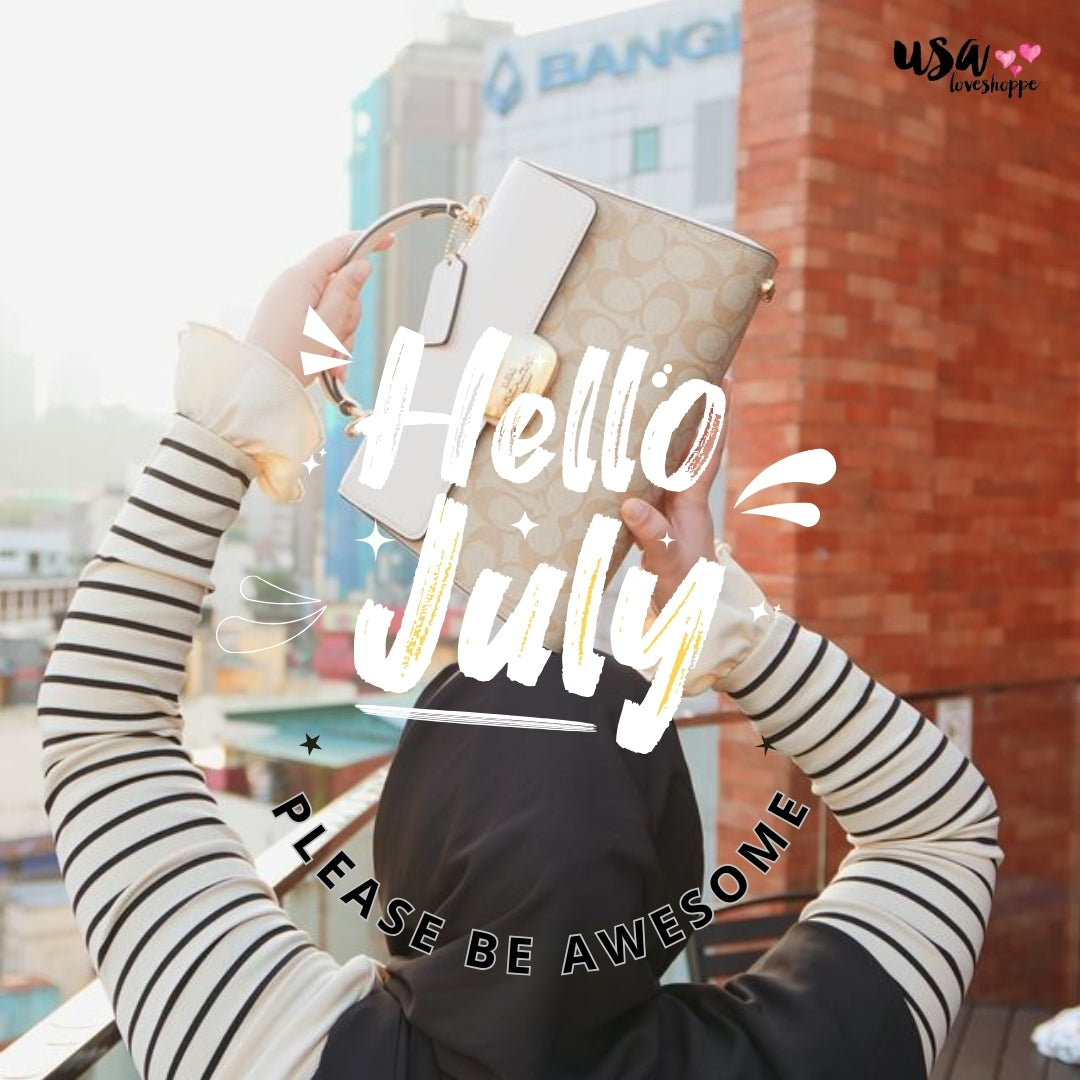 Welcome July 2024: A Beacon of Hope, Health, and Unbeatable Sales!