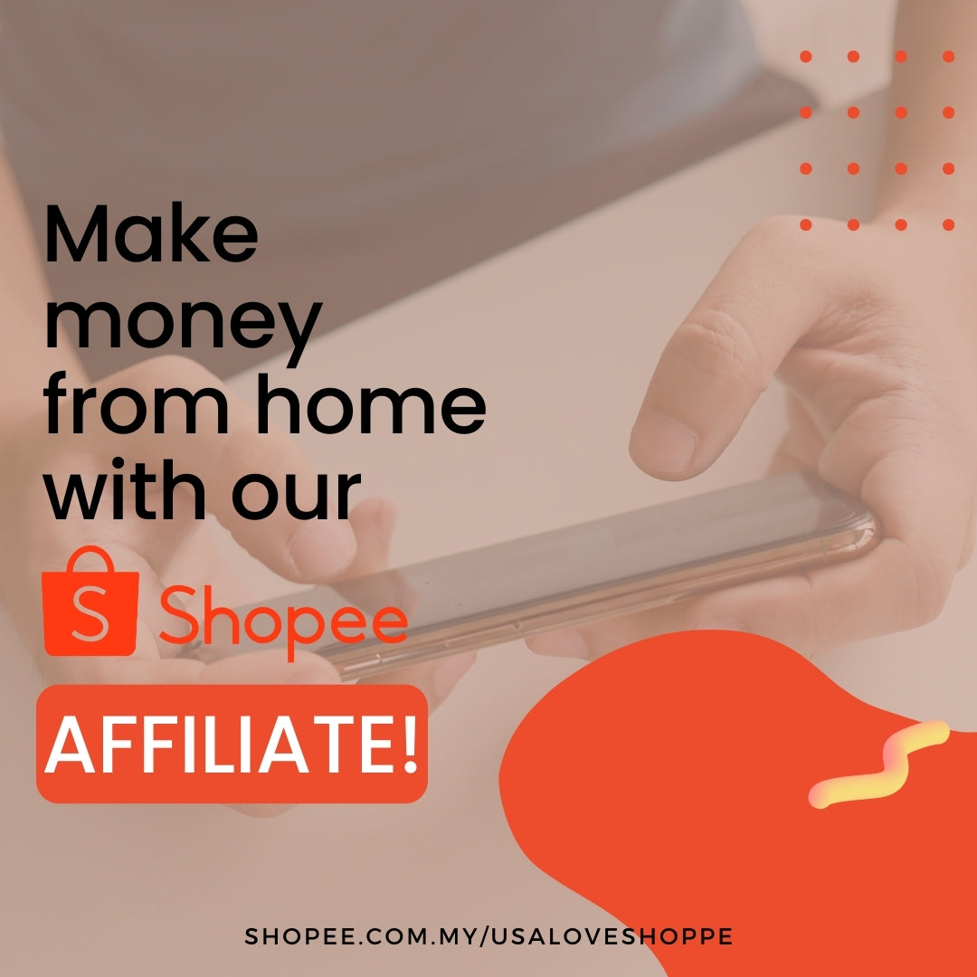 Unveiling the Rewarding Union: Shopee Affiliates with USA Loveshoppe