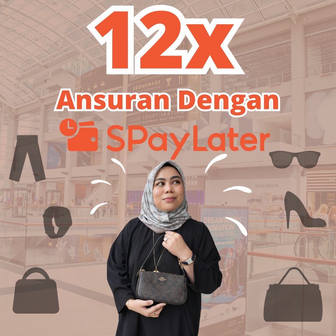 Embracing Convenience with Shopee Pay Later at USA Loveshoppe