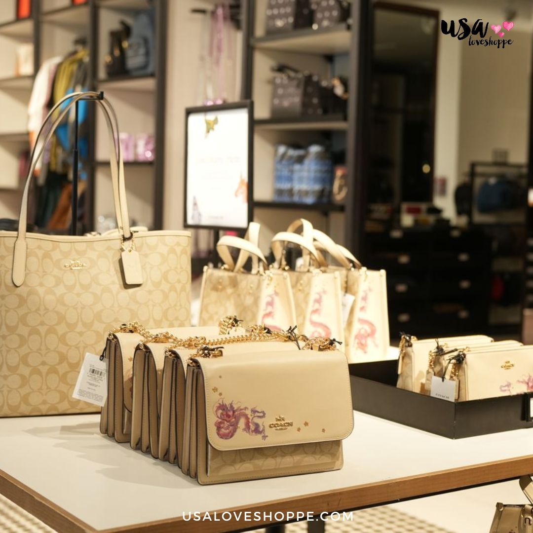 Coach Outlet vs. Coach Retail: A Comprehensive Comparison