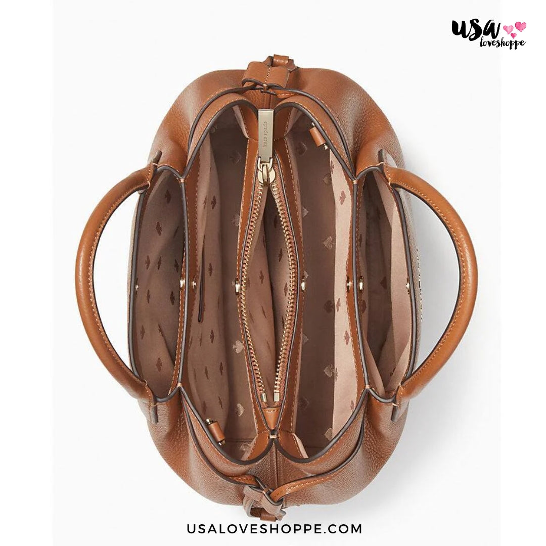 Discover the Unique Allure of the Kate Spade Dumpling Small Satchel – Your Perfect Companion!