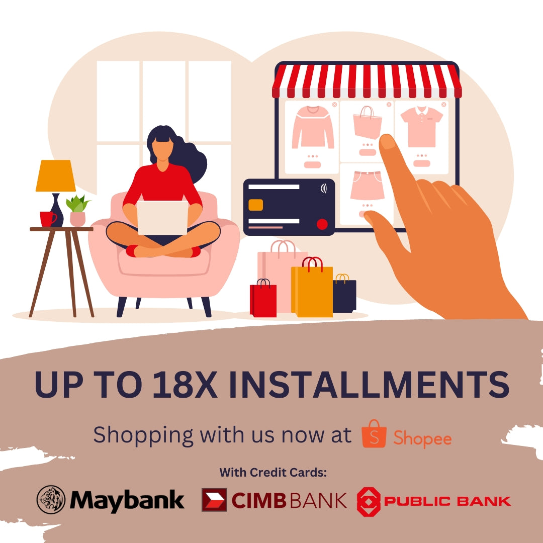 Unlock The World Of Luxury With Shopee Credit Card Installments