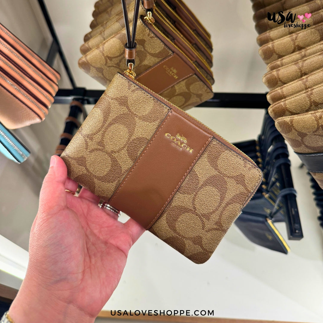Celebrating You - Day 1 of Our 7-Day Special with Spectacular Savings on Coach Wristlets!