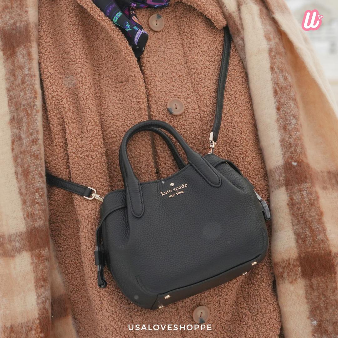 Discover the Adorable Kate Spade Dumpling Mini Satchel: A Priceless Gem