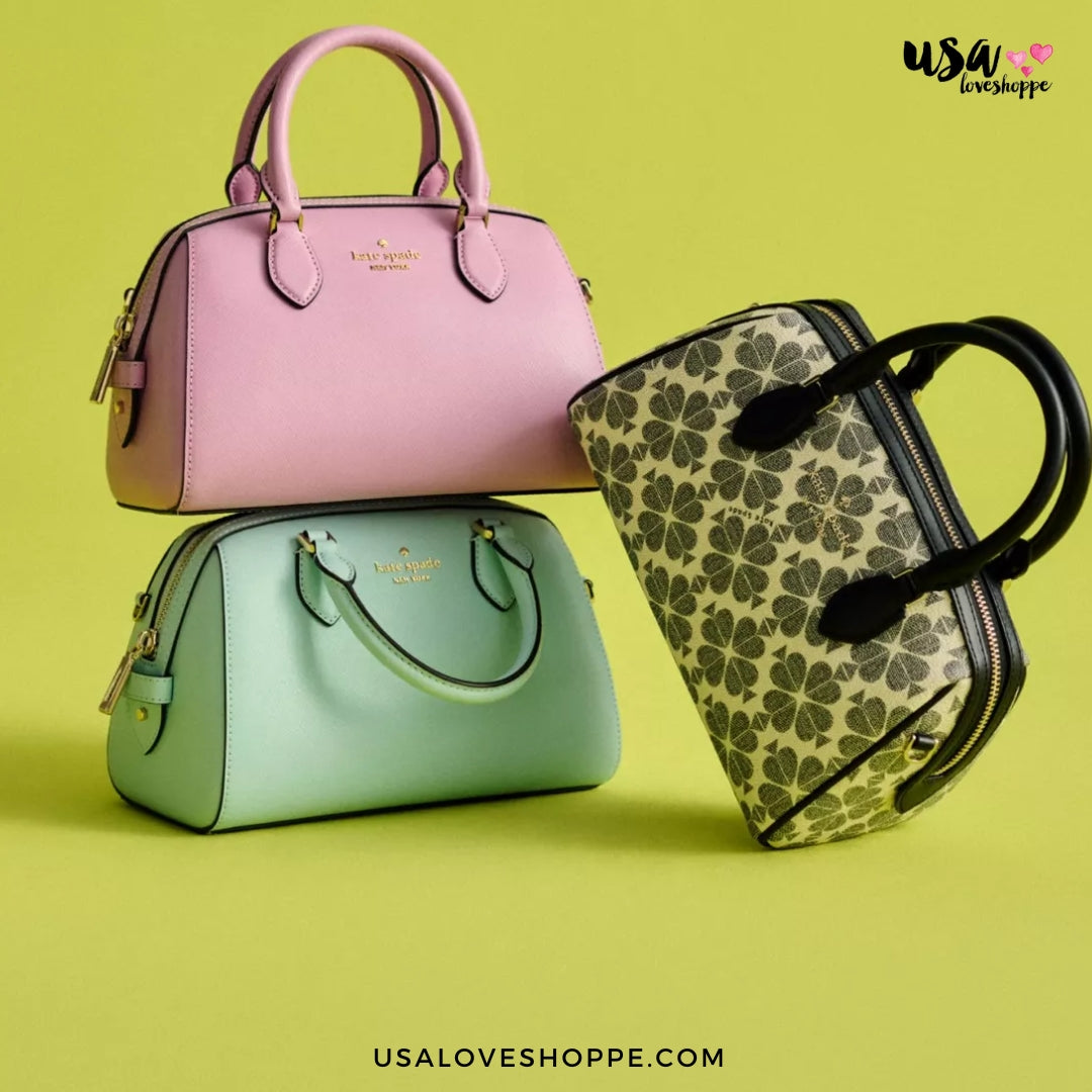 Discover Authentic Luxury: The KS Madison Duffle Crossbody Collection at Unbeatable Prices