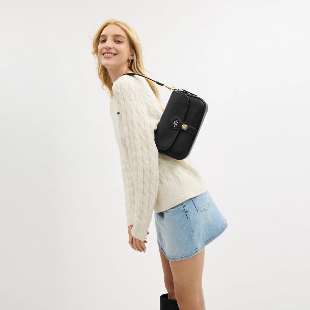 How to Spot Authentic Coach Bags When Shopping Online
