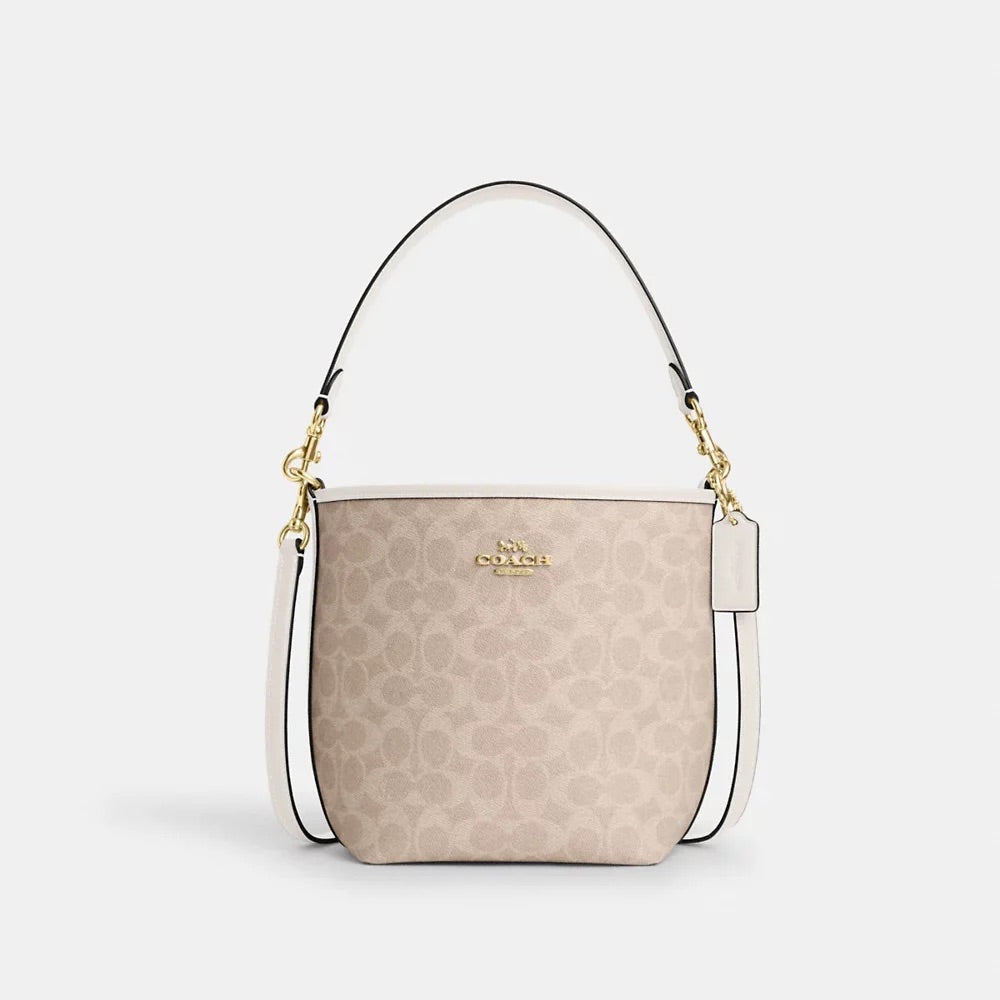 Experience Luxury for Less with the Coach City Bucket Bag - A Steal Compared to Coach Malaysia, Singapore, and Indonesia!