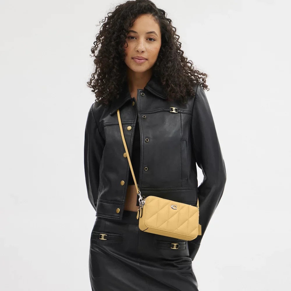 Elevate Your Style with the Coach Kira Crossbody Bag Now More Access