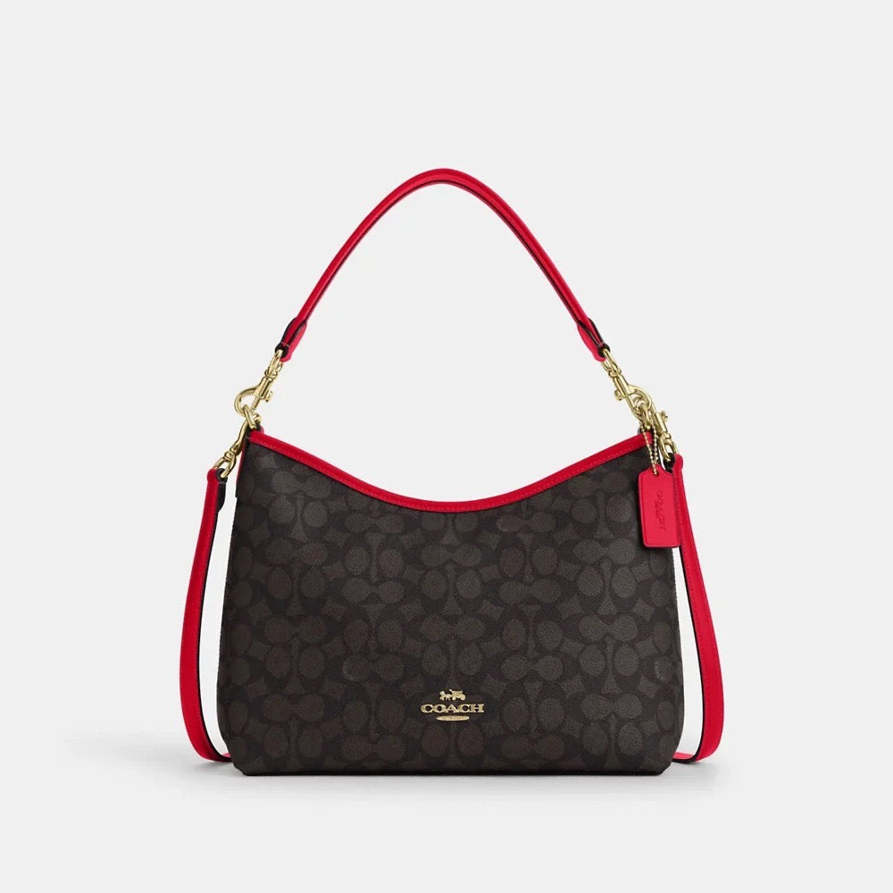 Discover Unbeatable Elegance: COACH Laurel Shoulder Bag