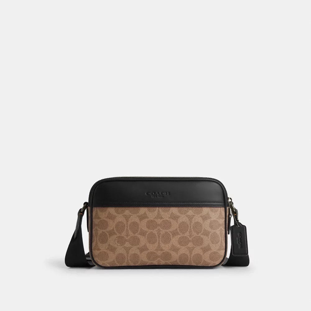 Discover Unmatched Elegance and Value with the COACH Graham Crossbody Bag