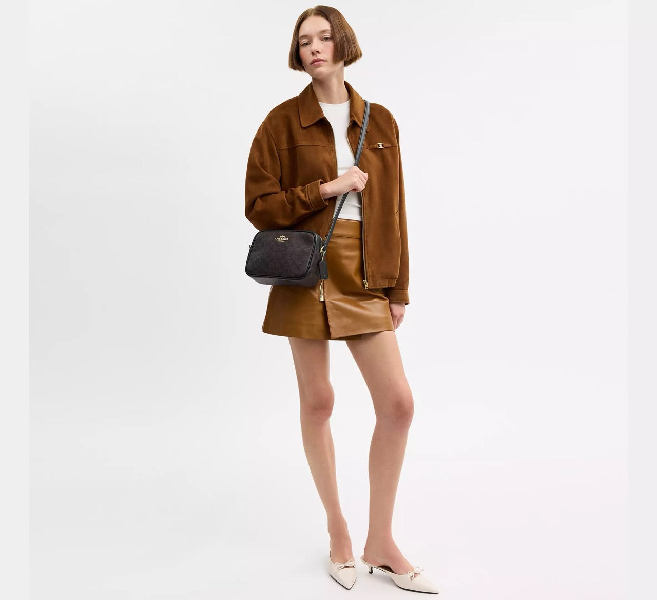 Best Coach Crossbody Bags for Daily Use