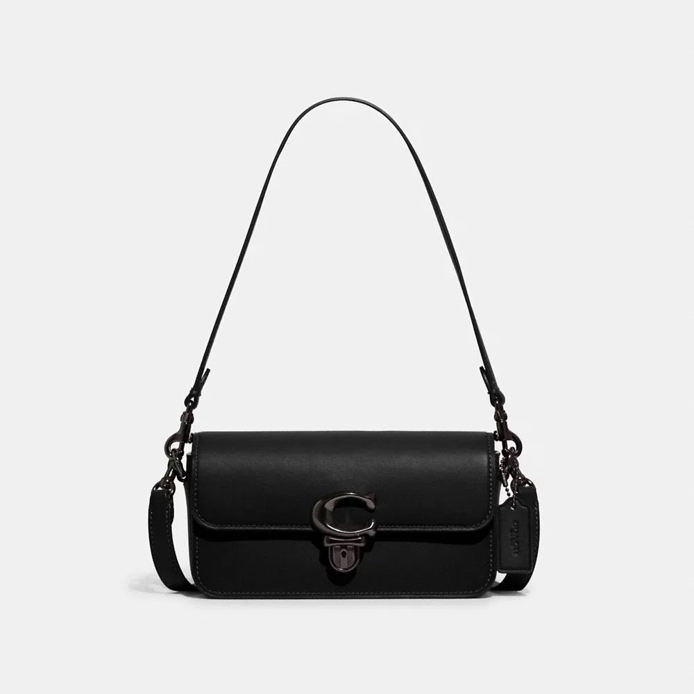 Coach baguette bags discount