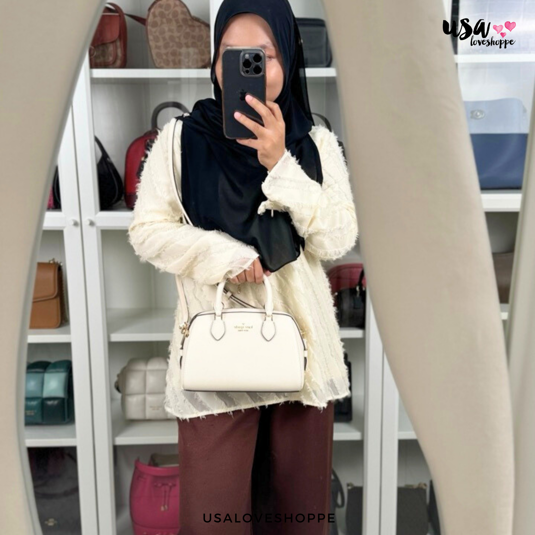 COACH　FURLA　kate spade　などレディース　バッグまとめ売り。 KATE SPADE(ケイトスペード)とFURLA(フルラ)、バッグを選ぶならどっち