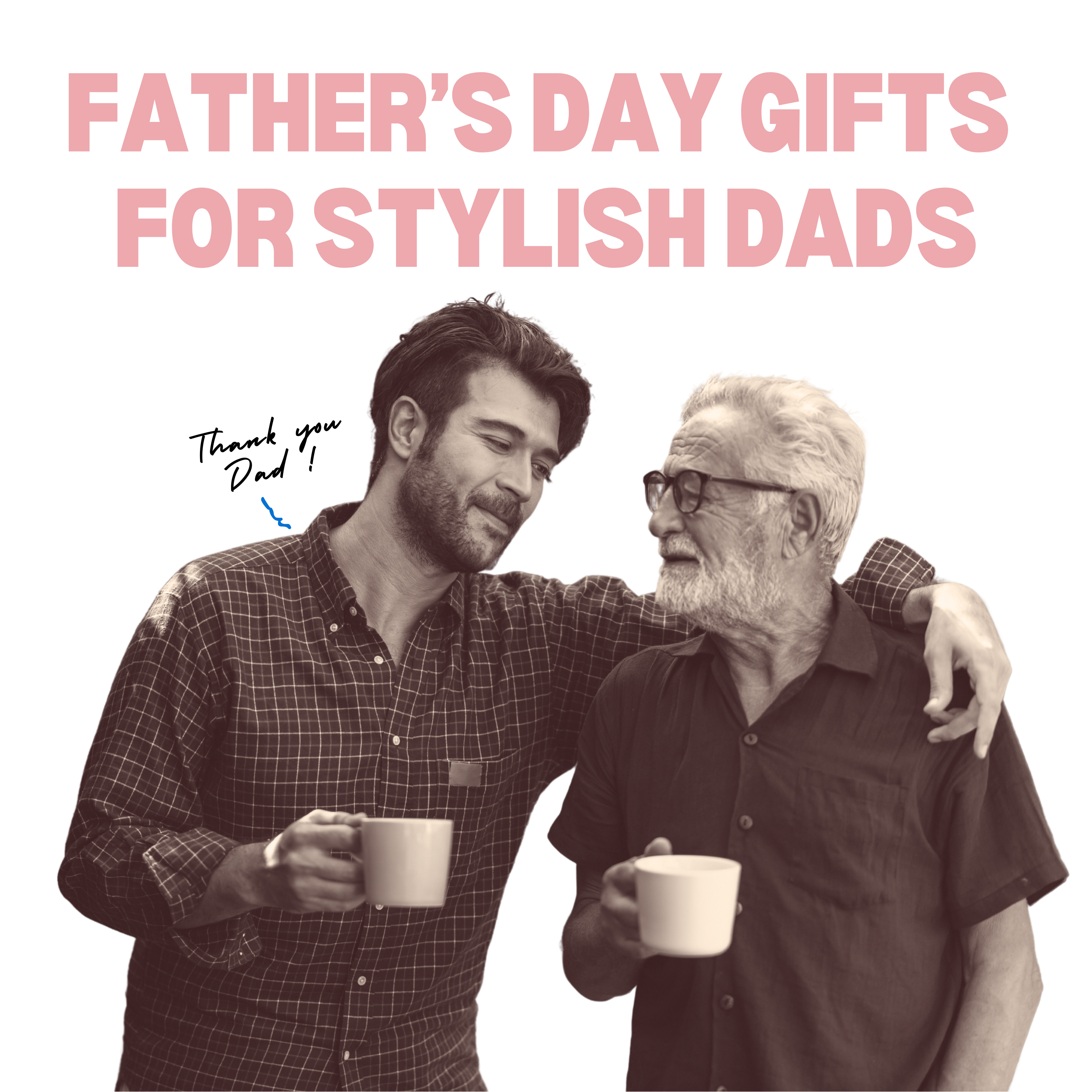 Father’s Day Gifts for Stylish Dads: Coach Leather Picks
