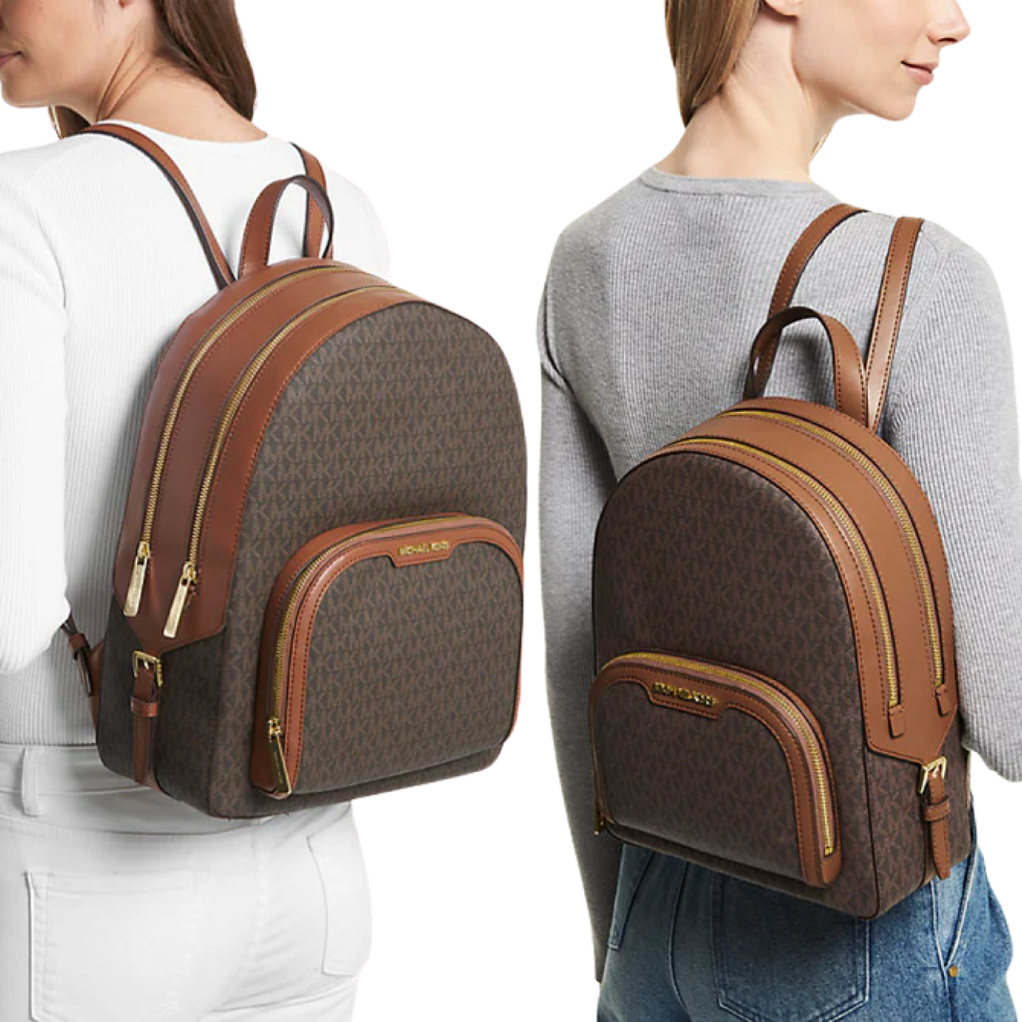 Michael Kors Jaycee Backpacks at Usaloveshoppe!
