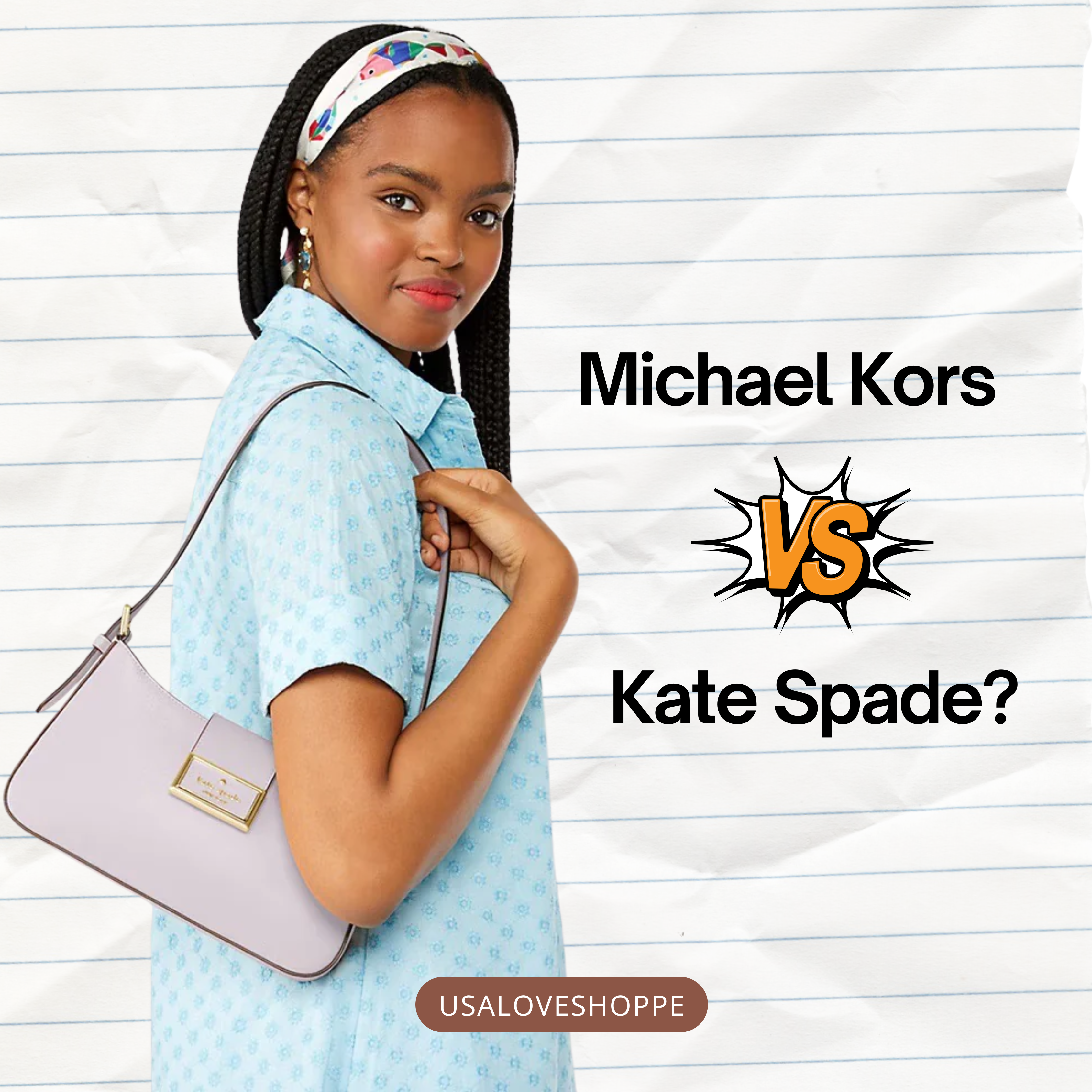 Michael Kors vs. Kate Spade: Which Brand Suits Your Style Best?