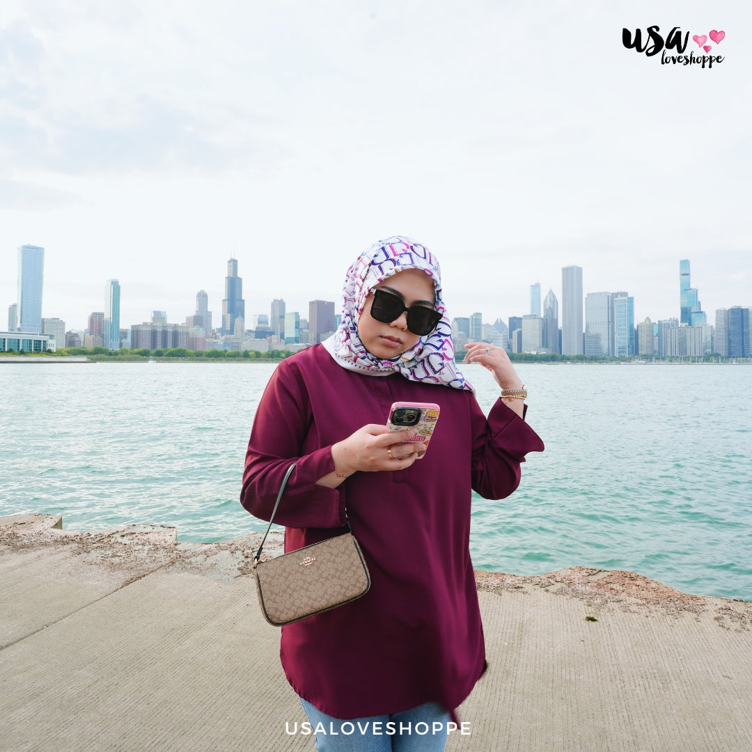 Elevate Your Style with the Coach Nolita 19 in Colorblock