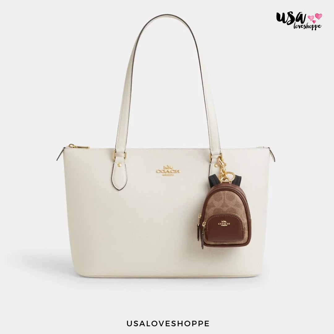 バッグ Coach Accessory Porch Mini Signature Coach Accessory Porch Mini Signature Used item For Woman