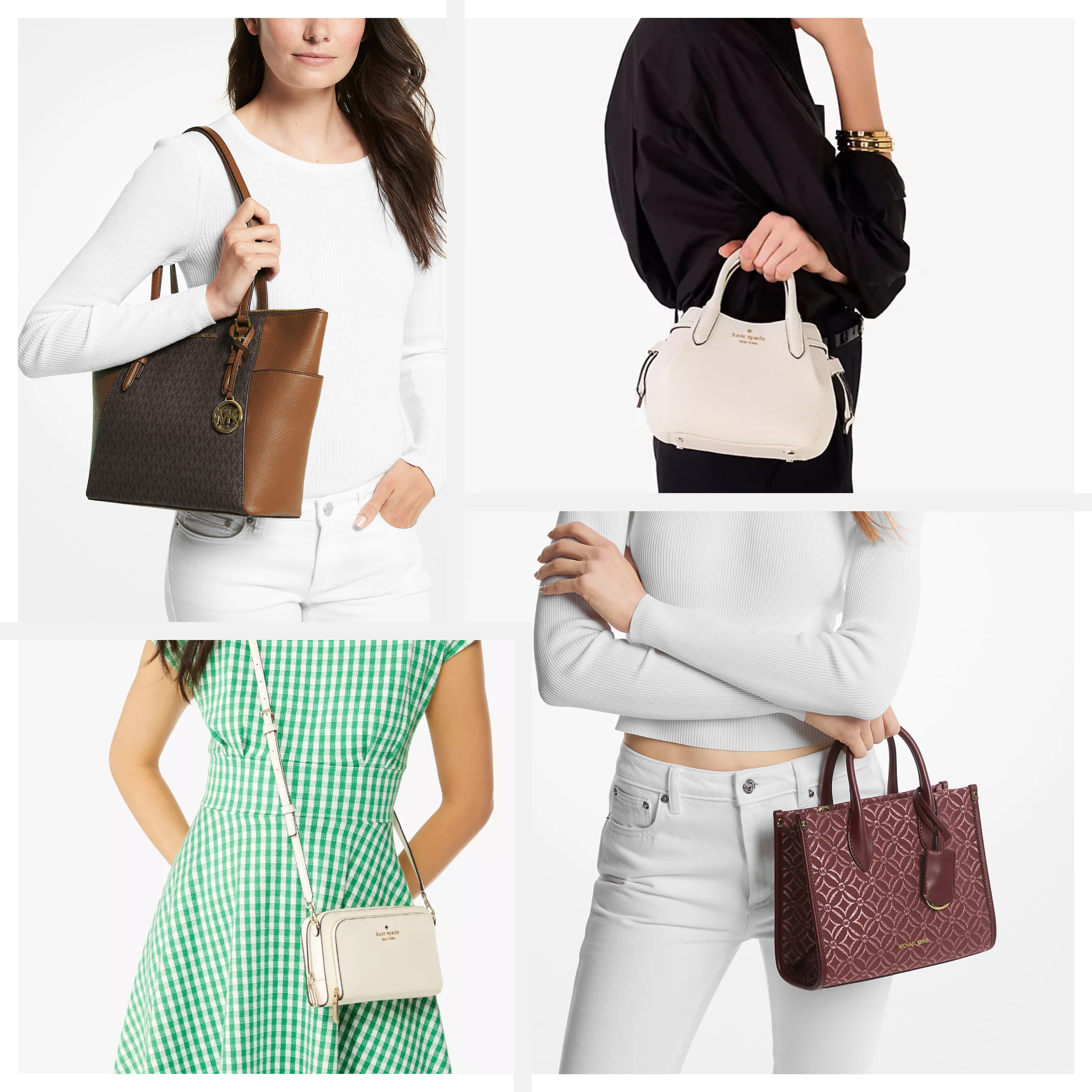 The Top Handbag Trends of 2025: Must-Have Styles at UsaLoveShoppe