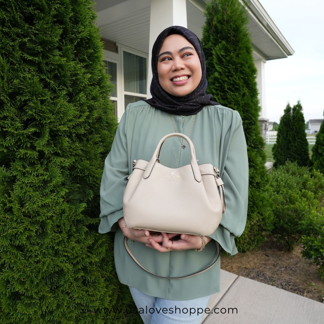 Discover the Perfect Blend of Style and Practicality with Kate Spade Dumpling Small Satchels