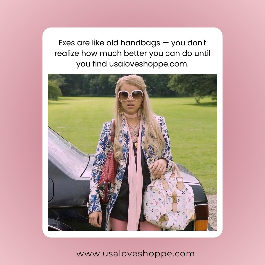Out with the Old, In with the New: Discover Luxurious Bargains at USALoveShoppe.com