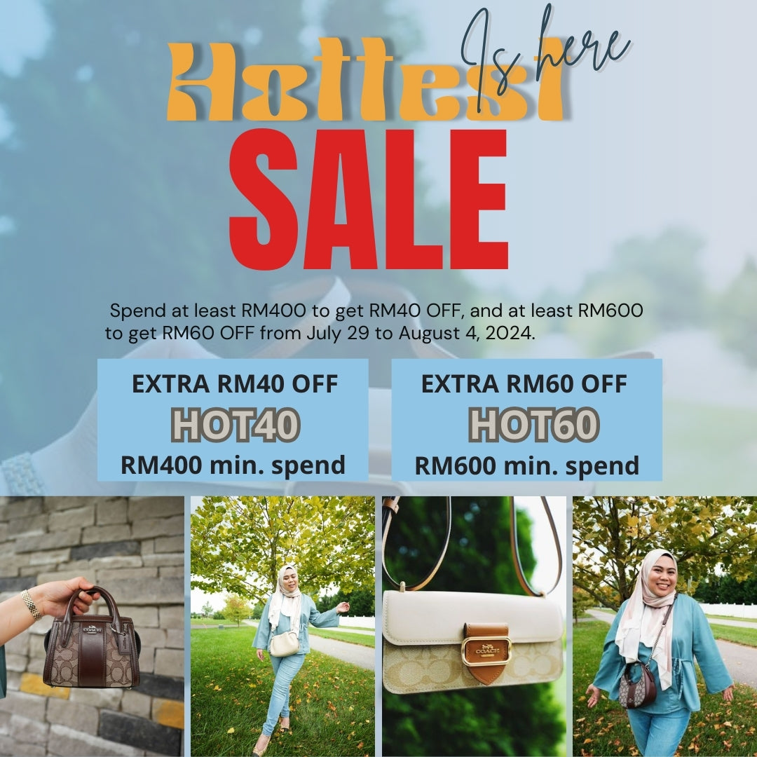 Discover Unbeatable Deals on Luxury Brands at USA Loveshoppe – Save More as You Shop More!