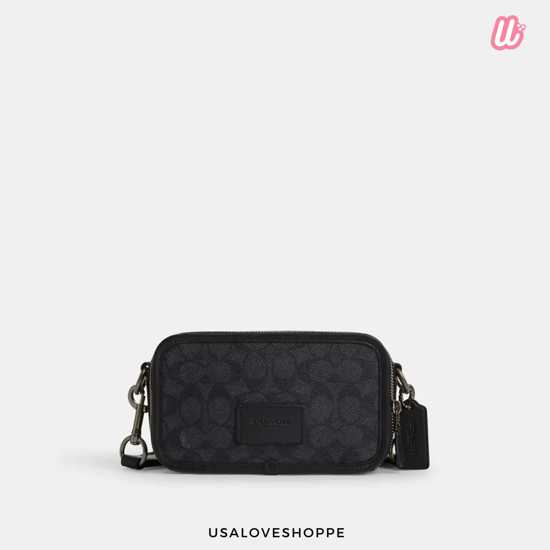 Unlock Luxury at Unbeatable Prices: The Coach Wyatt Crossbody Unveiled π