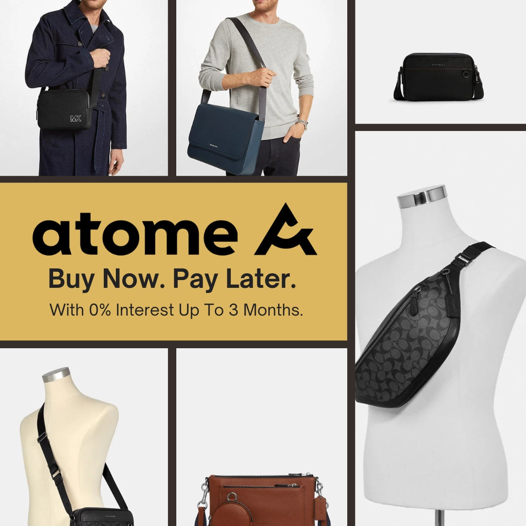 Unlock Luxury with Atome's 0% Interest Plan at USA Love Shoppe