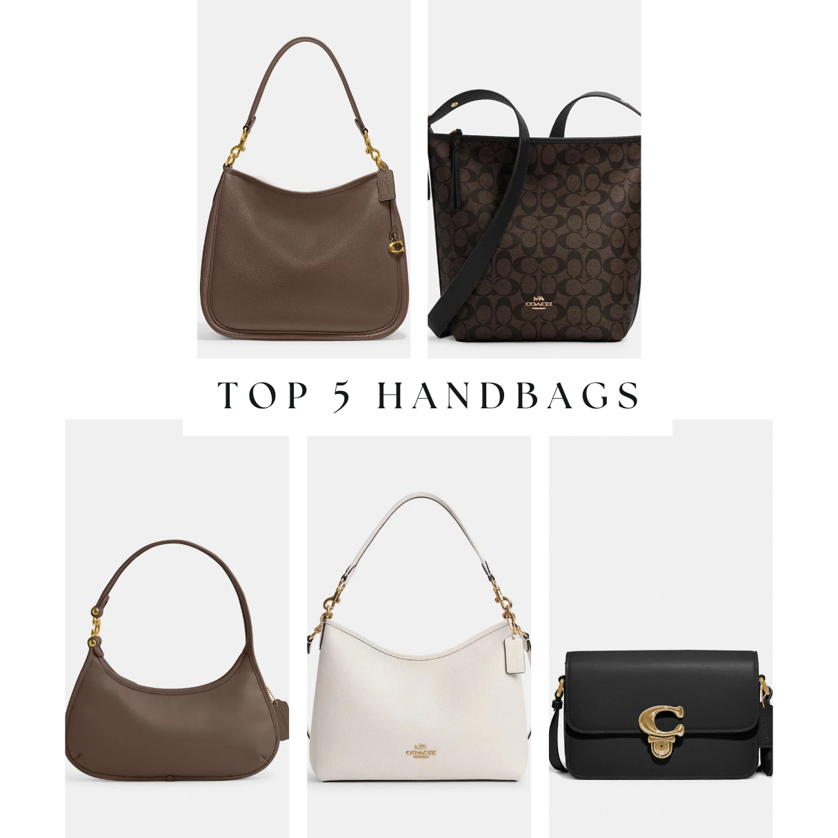 Top 5 Handbags to Kickstart September: Usaloveshoppe’s Must-Haves