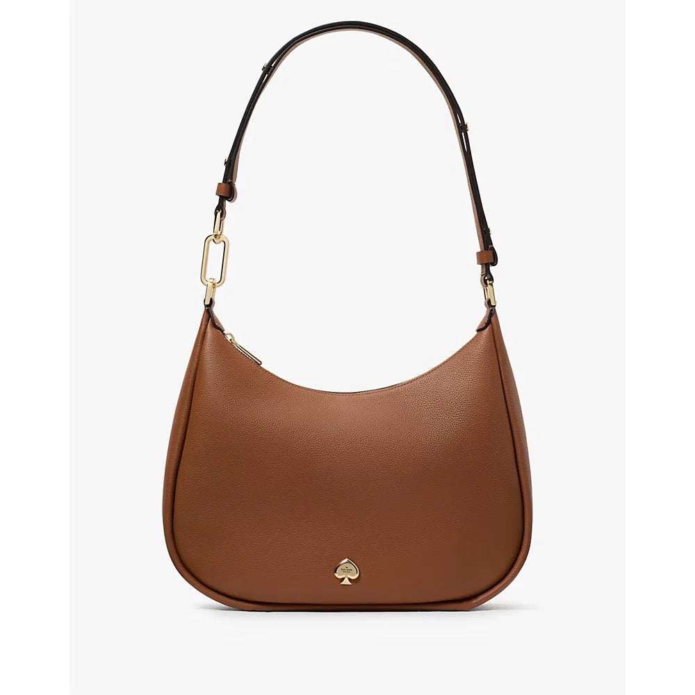 Elevate Your Style: Discover the Kate Spade Kayla Large Shoulder Bag in Warm Ginger
