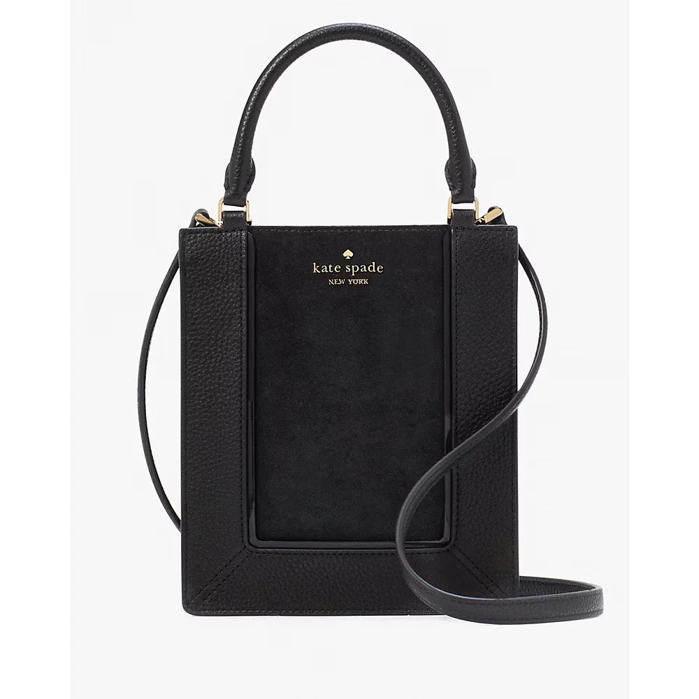 Discover the Elegance of Kate Spade's Lena Suede Mini Tote: A Style Statement and a Smart Investment
