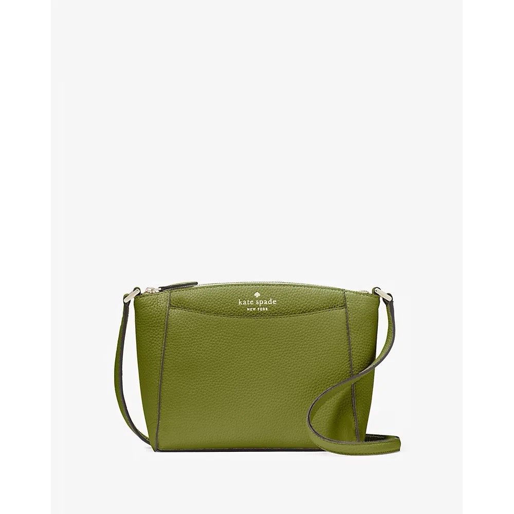 Discover the Kate Spade Monica Crossbody in Kelp Forest: A Chic and Affordable Luxury