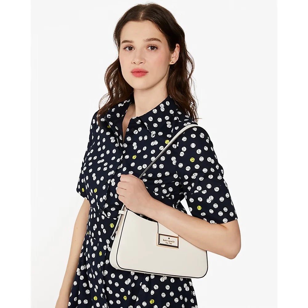 Elevate Your Style with the Kate Spade Reegan Small Shoulder Bag: Unbeatable Luxury for Less