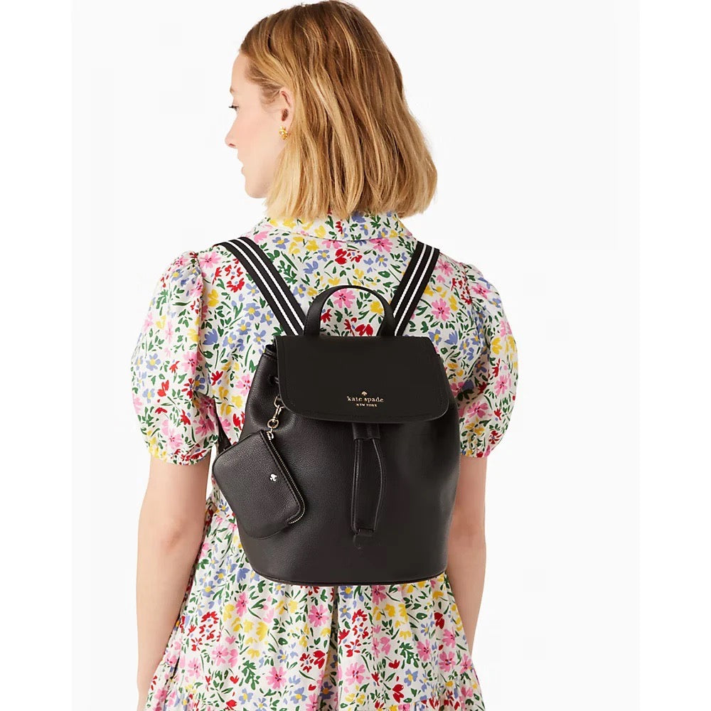 Kate flap backpack 2025