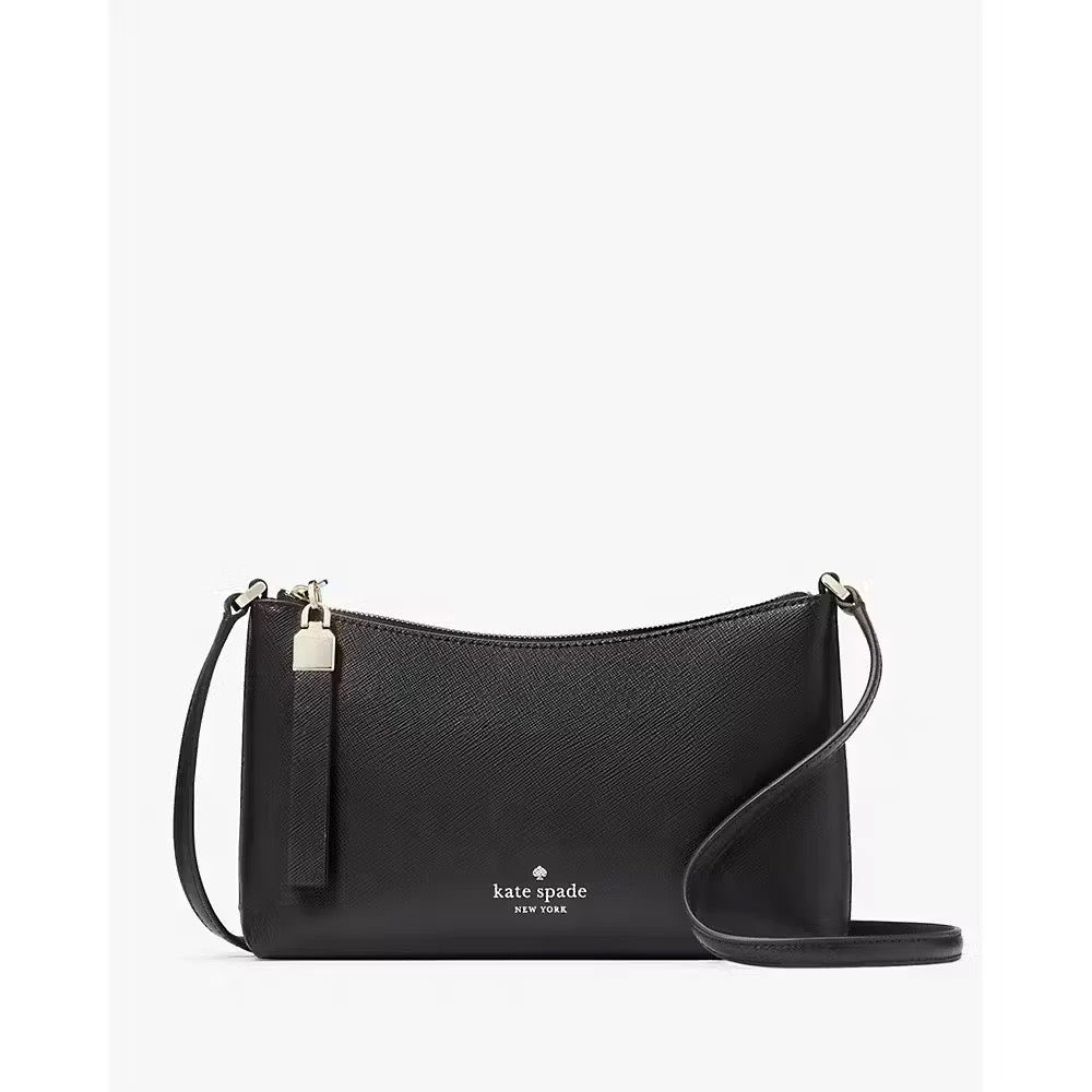 Unveiling the Kate Spade Sadie Crossbody in Black: A Must-Have Luxury at Unbeatable Prices