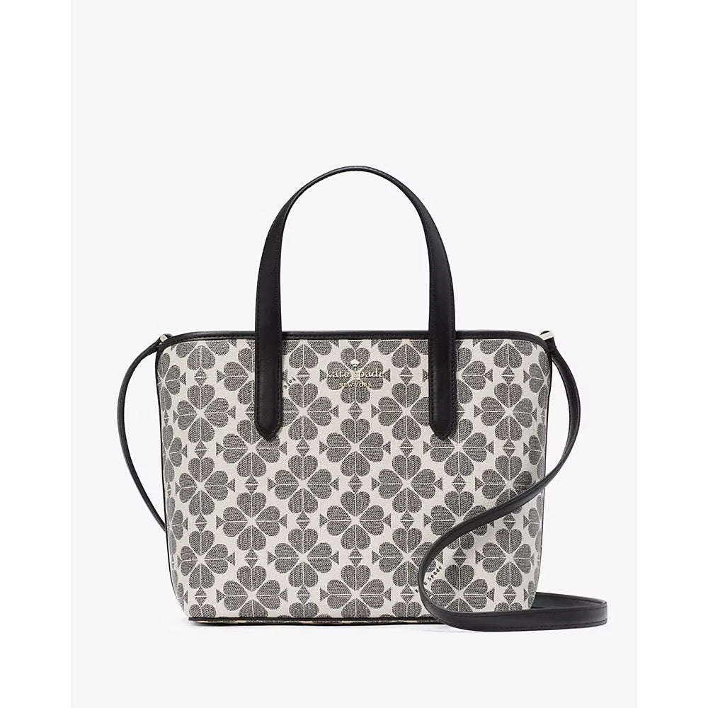 Elevate Your Style with the Exclusive Kate Spade Signature Spade Flower Small Tote – Your Perfect Partner for Every Occasion