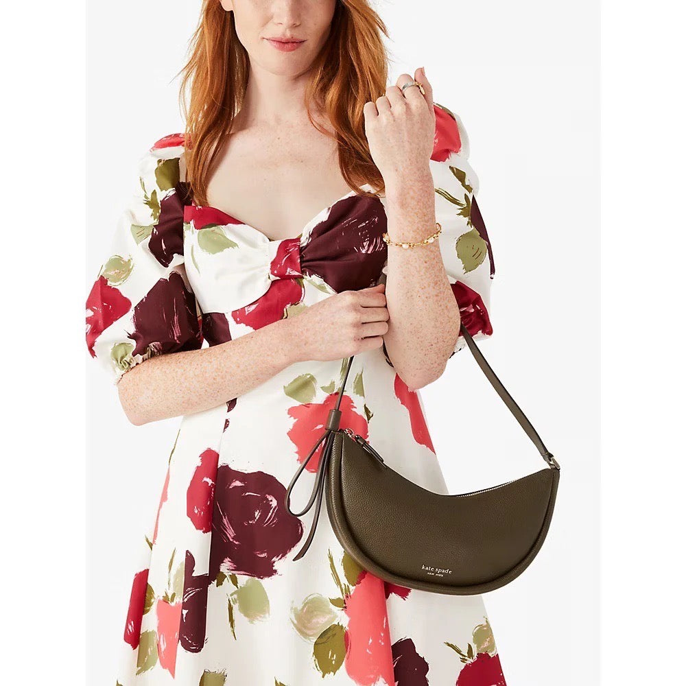 Discover the Charm of Kate Spade's Smile Small Shoulder Bag – Your Perfect Companion at An Unbeatable Price