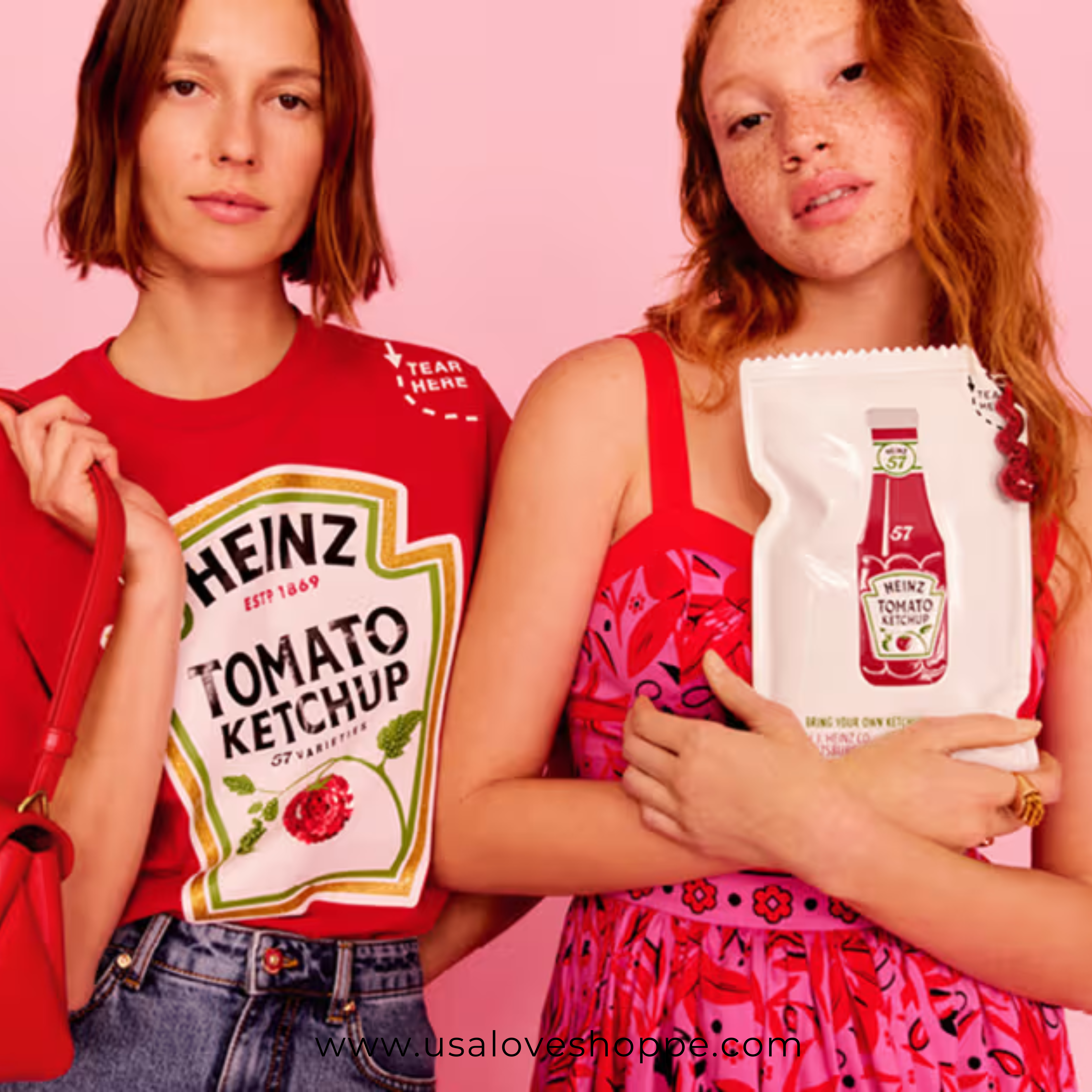 The Sauciest Collab Yet: Heinz and Kate Spade's Unbeatable Collection
