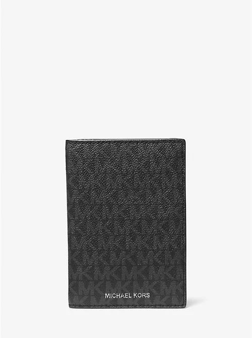 Elevate Your Travel Game with Michael Kors Passport Wallet from USALOV