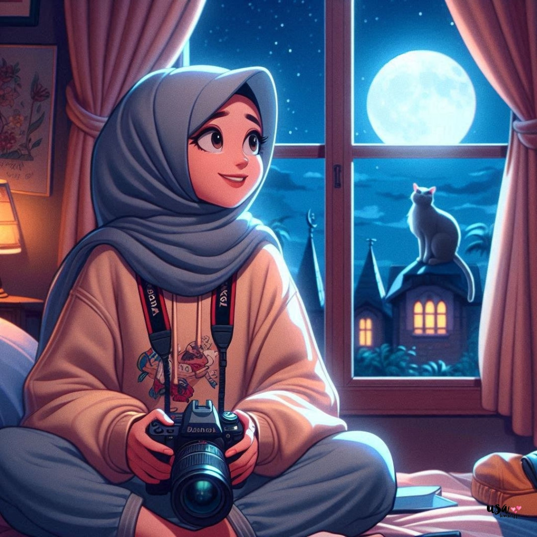 Under the Moon's Watch: A Personal Shopper's Diary