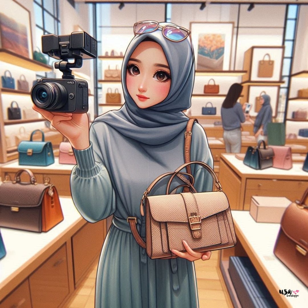 Behind the Lens: The Hectic Yet Thrilling Life of A Personal Shopper