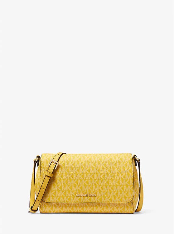 Discover the Splendor of the Michael Kors Jet Set Convertible Pouchette