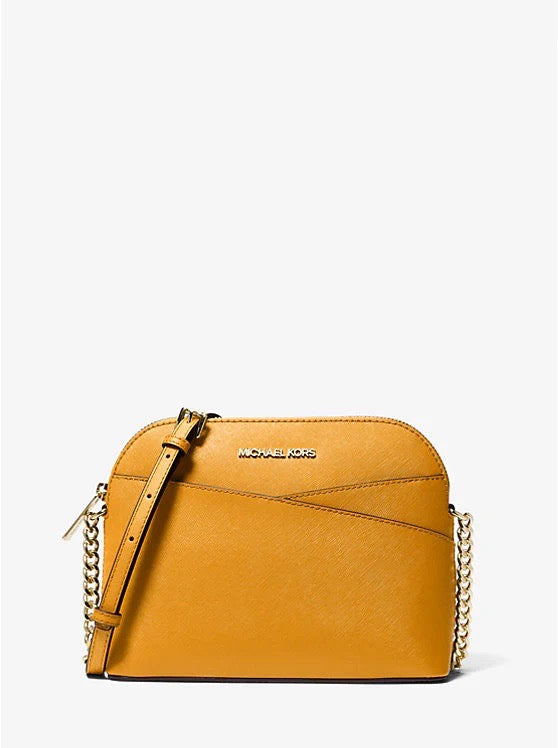 Michael kors large dome crossbody shop