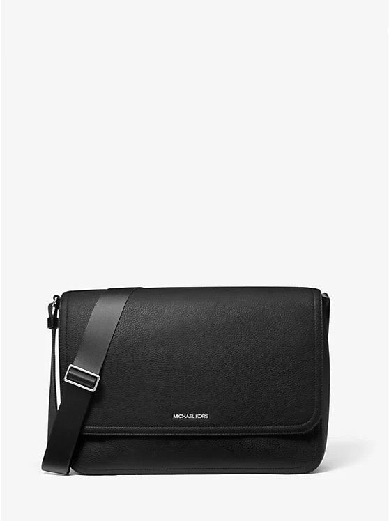 Discover the Michael Kors Cooper Messenger Bag: A Sleek Accessory for the Sophisticated Individual