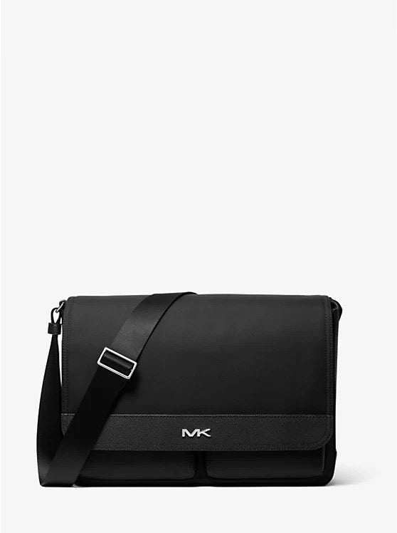 Elevate Your Style with the Michael Kors Men s Lautner Messenger Utili