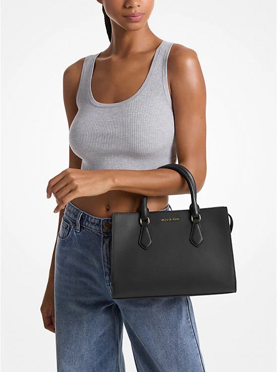 Discover the Michael Kors Sheila Medium Satchel – Your Ticket to Affordable Luxury