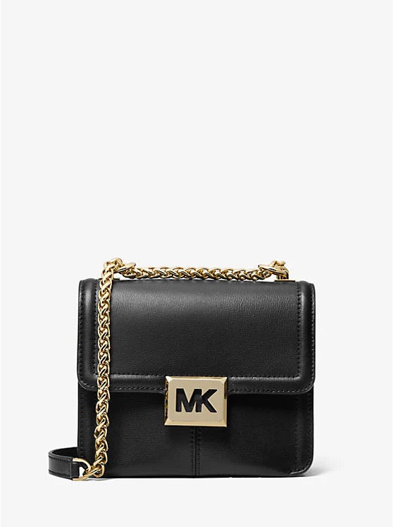 Introducing the Michael Kors Sonia Small Square Shoulder Crossbody: Unmatched Luxury at Unbeatable Prices