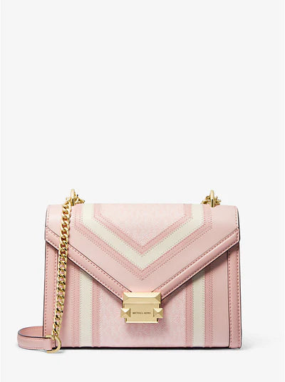 Transform Your Look with the Michael Kors Whitney Shoulder Bag: A Luxury Icon at an Incredible Price!